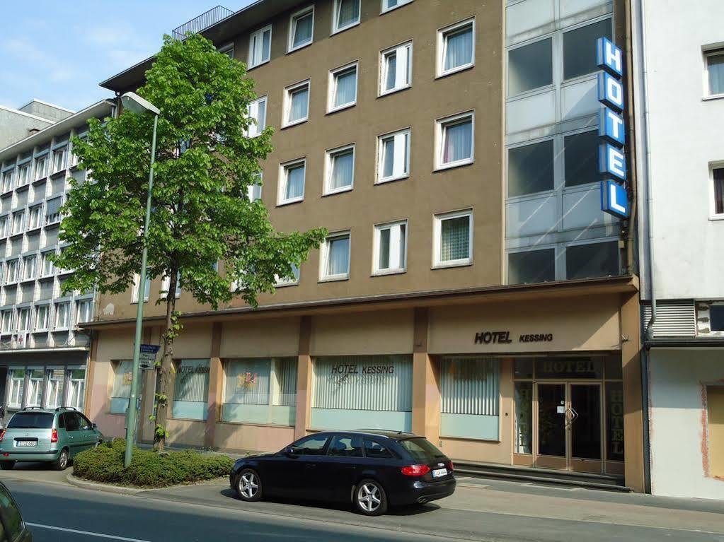 Center Hotel Essen Exterior photo